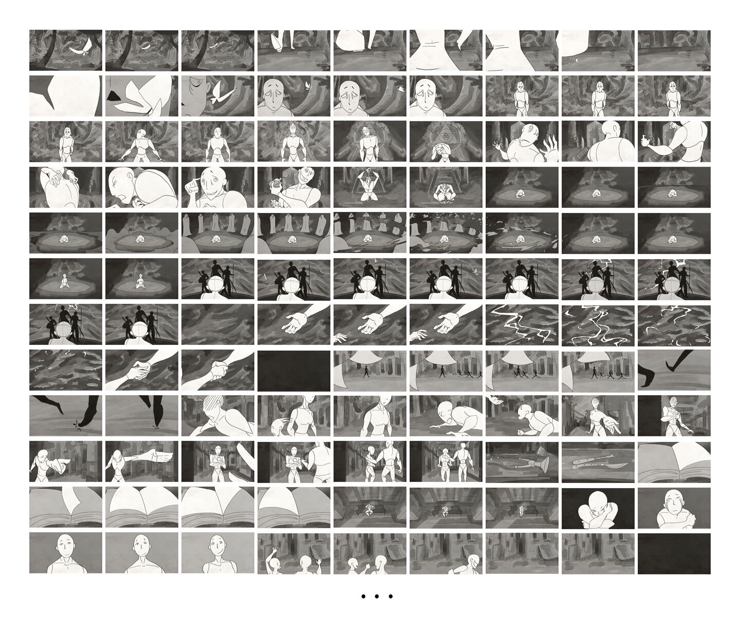 Here Be Dragons - Thesis Film pt01