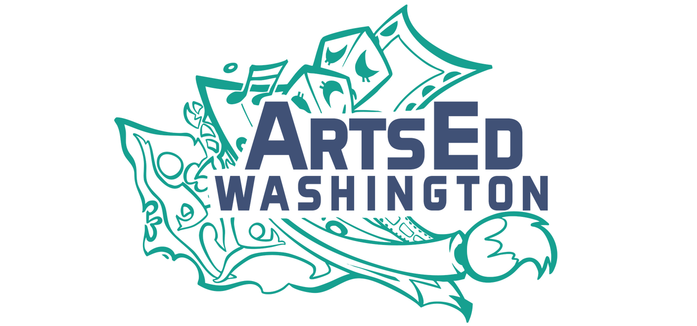 ArtsEd WA - Logo Compact Redesign