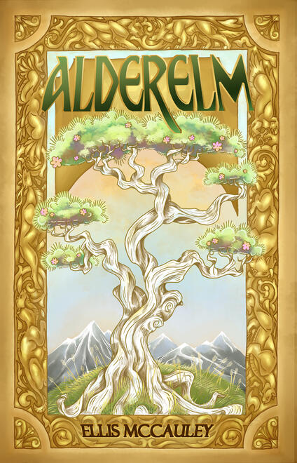 Novel Cover: Alderelm