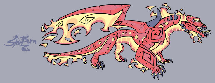 WTB - StarBurn Character V1