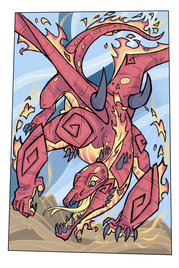 WTB - StarBurn Flies