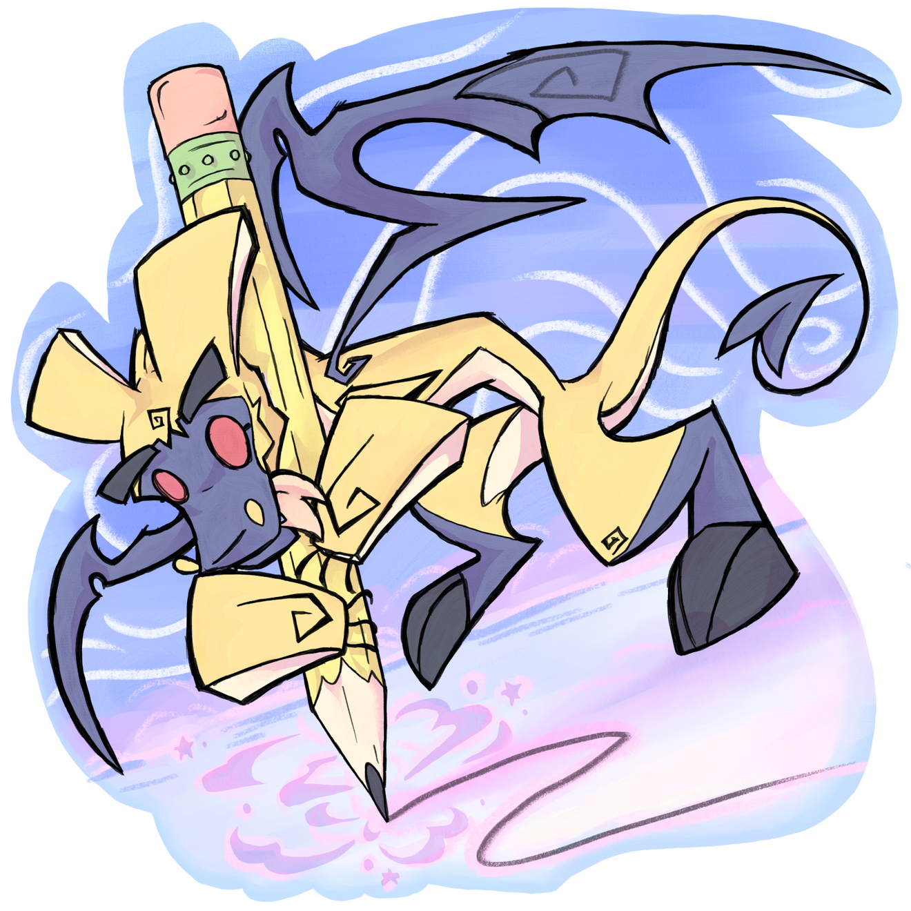 WTB - PenLight Drawing