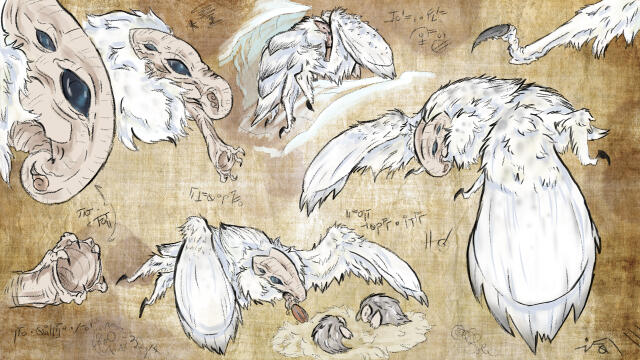 Heptoe Organism - Budidi