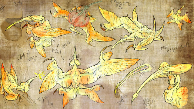 Manabu Organism - Tiptep