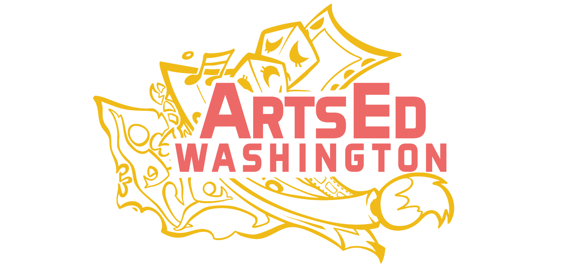 ArtsEd WA - Logo Compact Redesign