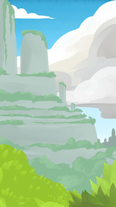 Sci-Fi Green City Short 01