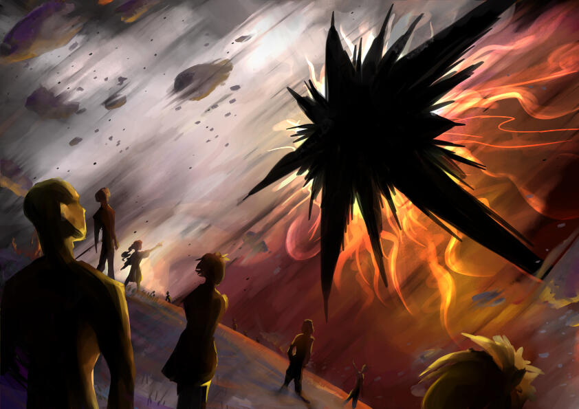 Celldweller - Wish Upon A Blackstar