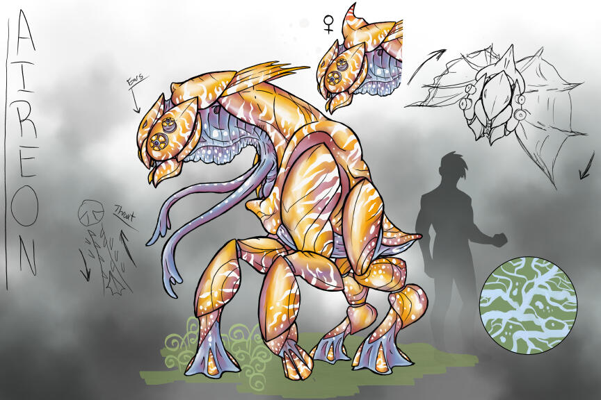 Aireon species