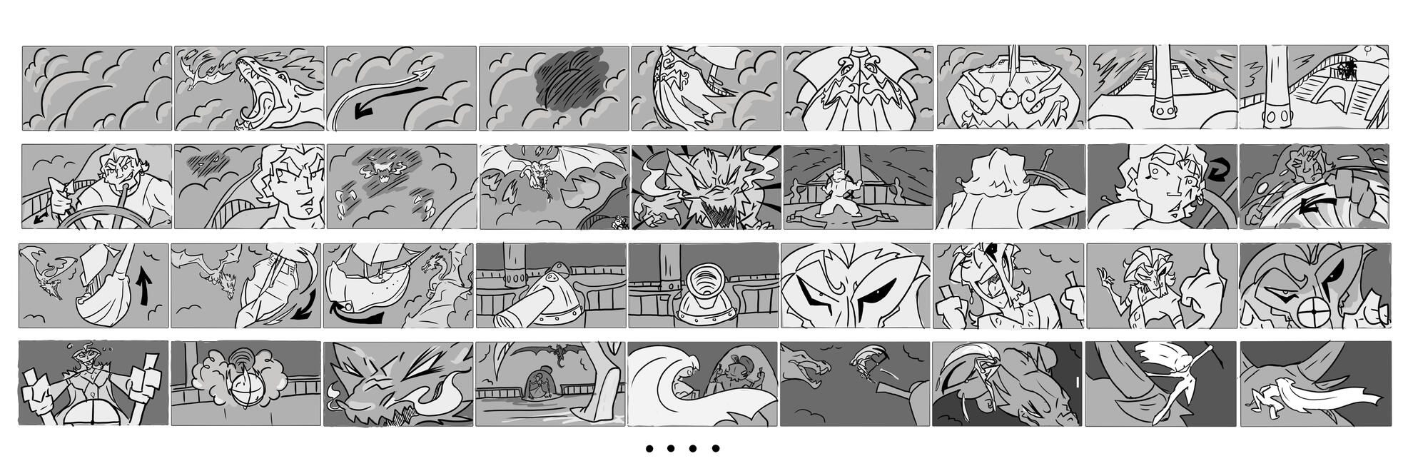 Here Be Dragons -EP00