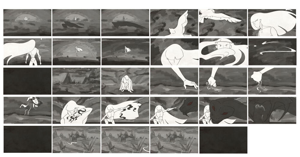 Here Be Dragons - Thesis Film pt04